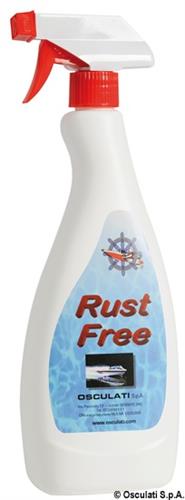 Smacchiatore Rust Free per macchie di ruggine